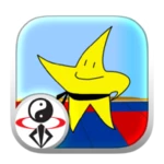 Logo of Kung Fu for Kids android Application 